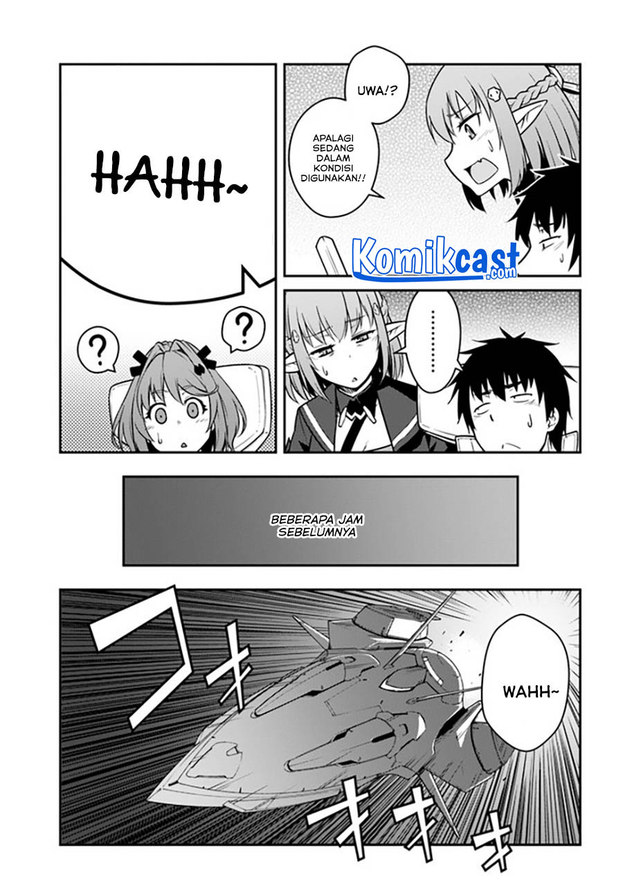 Mezametara Saikyou Soubi to Uchuusen-mochi datta no de, Ikkodate Mezashite Youhei Toshite Jiyuu ni Ikitai